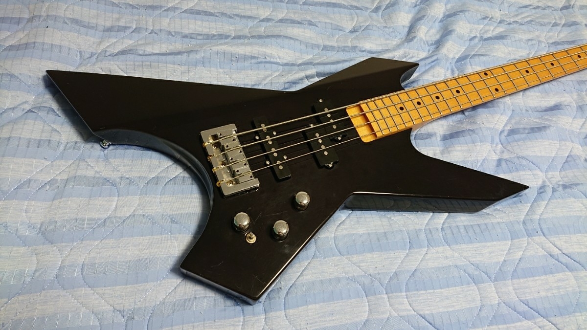 PJ KB-IMPULSS Killer 0 ⁄ | キラー Black < Used 中古品 KB 