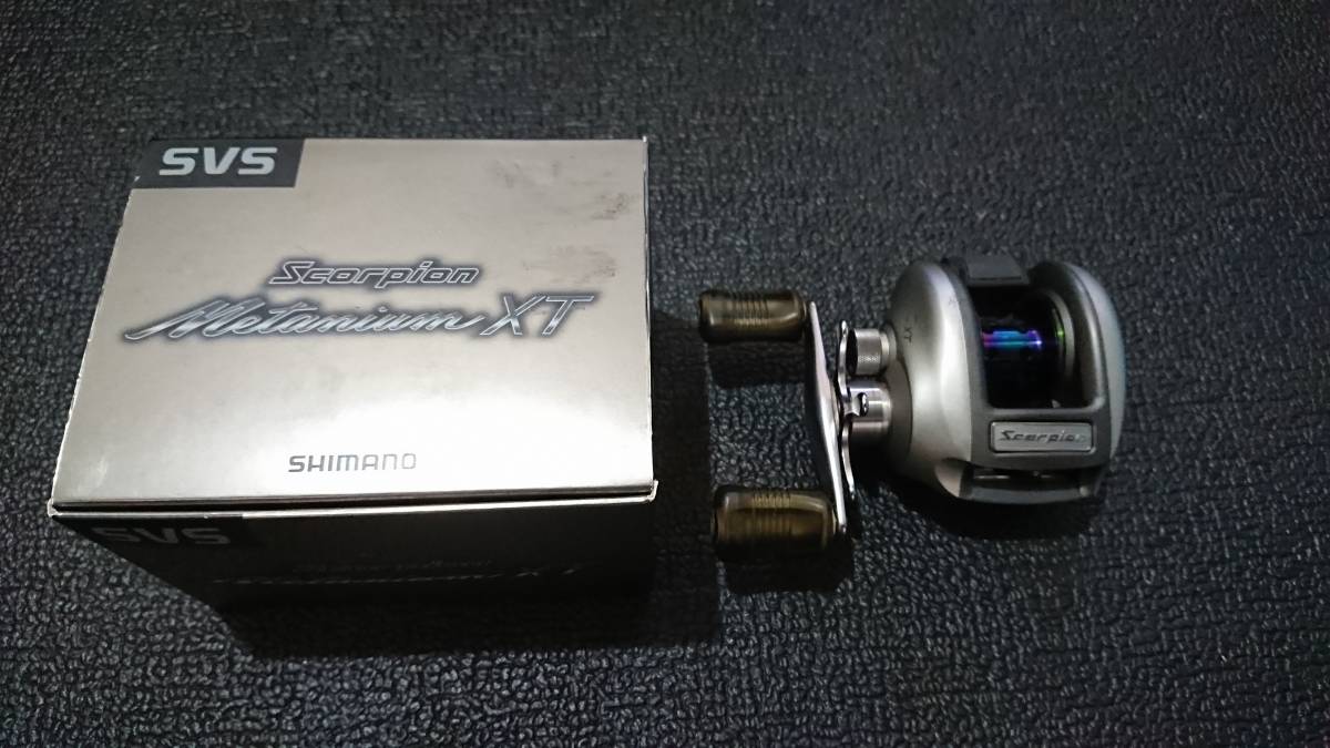 シマノ スコーピオン 0 97（スポーツ・アウトドア）の通販 メタニウム