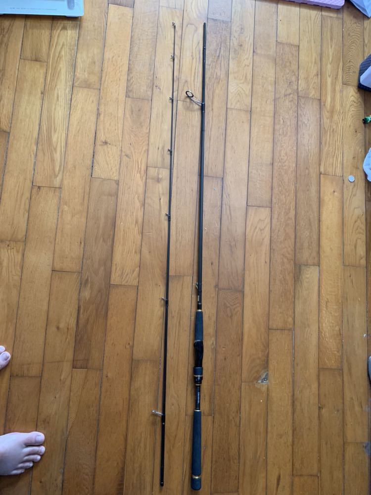  ダイワラテオ86ML(ダイワ)｜売買されたオークション情報、yahooの商品情報をアーカイブ公開 - オークファン ルアーロッド