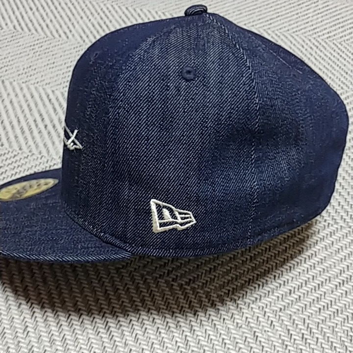 Y's New Era コラボ デニム キャップ Y's×NEW ERA® 2025-2026