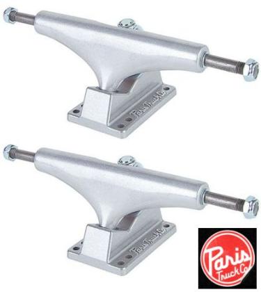 大人気，正規品 PARISパリス STREET149 太めデッキ/サーフスケート/クルーザ用(トラック)｜売買されたオークション情報、yahooの商品情報をアーカイブ公開 - オークファン トラック