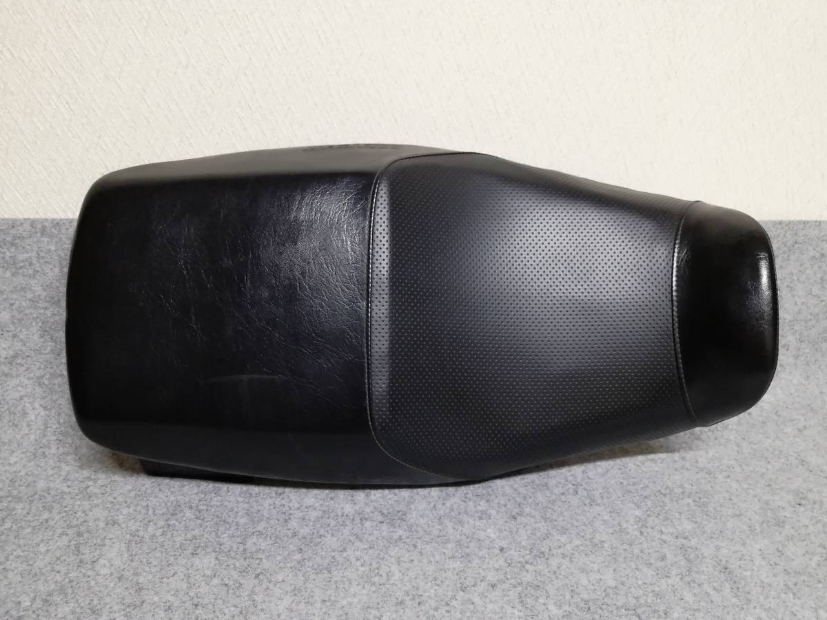 ZRX1100 ZRX1200 シート （金具付） シート ダエグ カワサキ ダエグ共通 ブラックレザー 価格.com