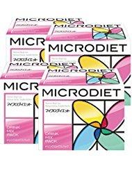 マイクロダイエット ココア ドリンク MICRODIET ミックスパック