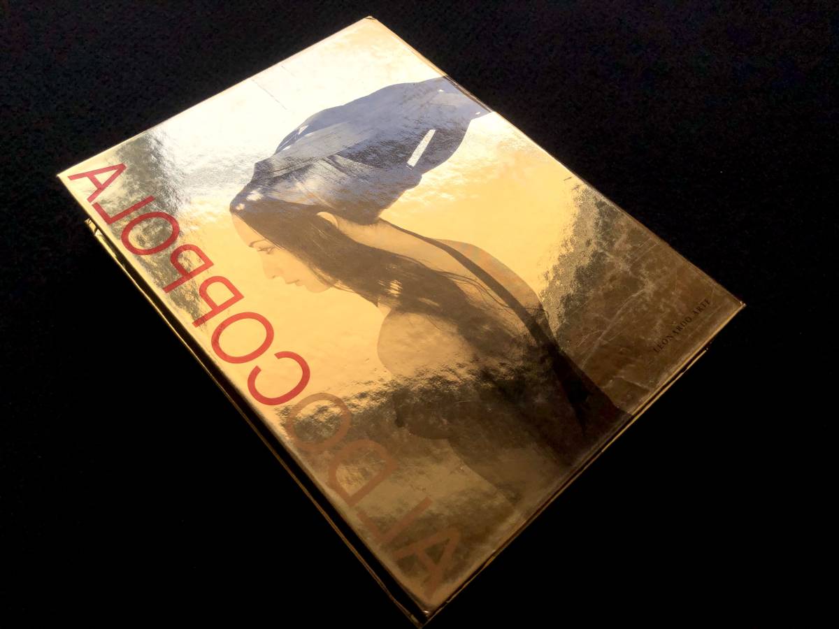 ヘアスタイリスト アルド・コッポラ 写真集「ALDO COPPOLA」 洋書】ヘアスタイリスト アルド・コッポラ 写真集「ALDO COPPOLA