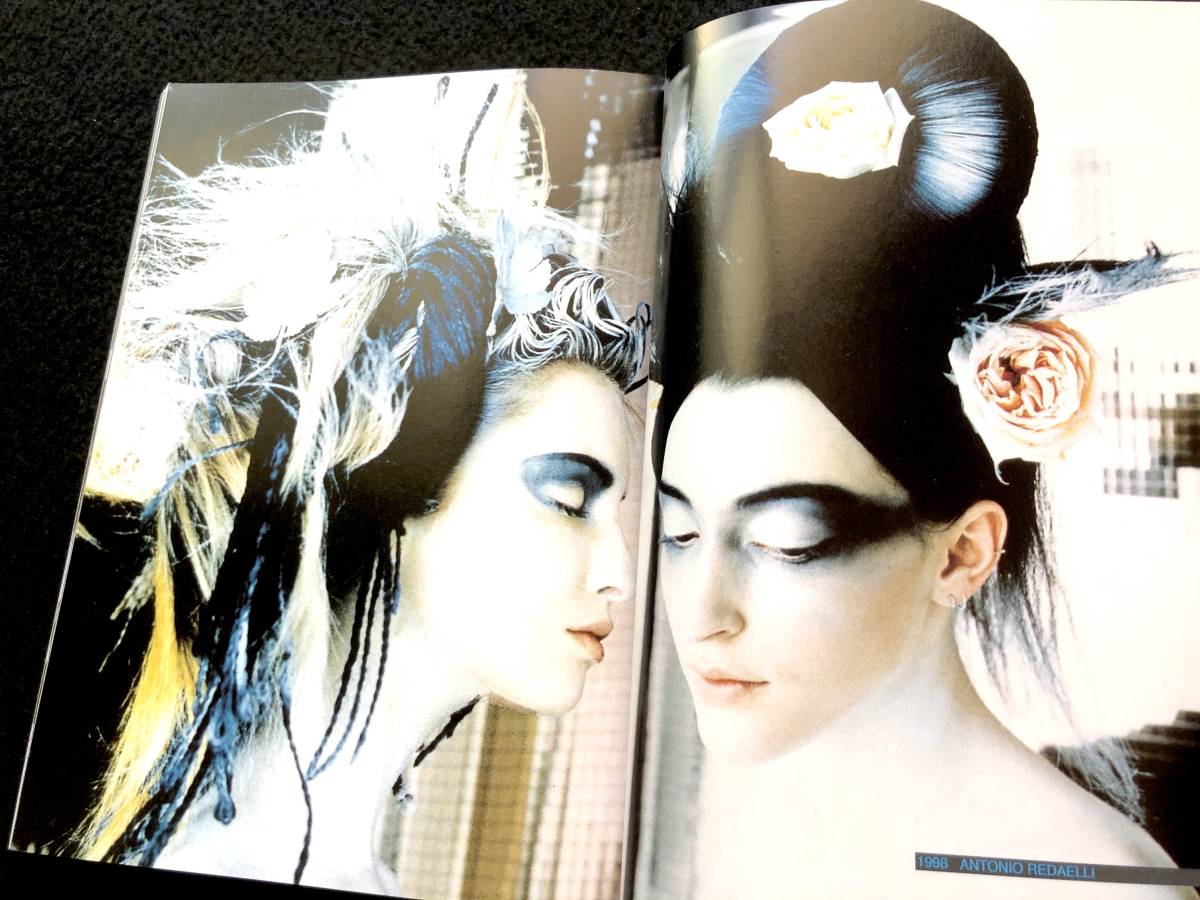 ヘアスタイリスト アルド・コッポラ 写真集「ALDO COPPOLA」 洋書】ヘアスタイリスト アルド・コッポラ 写真集「ALDO COPPOLA