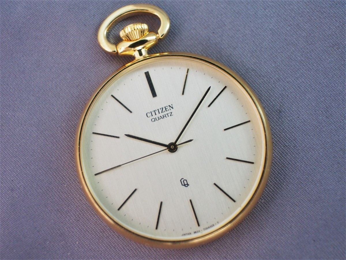 即決◇新品◇シチズンコレクション BC0422-65E【懐中時計】 CITIZEN 