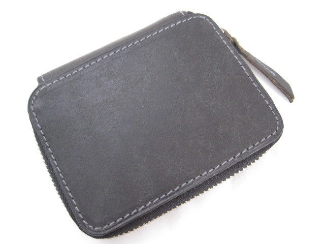 HOT，品質保証 デッドストック 廃盤品 吉田カバンPORTERポーターHOF2つ折りZIP財布 皮革 黒 11&times;9&times;2.5cm(財布)｜売買されたオークション情報、yahooの商品情報をアーカイブ公開 - オークファン 服飾小物