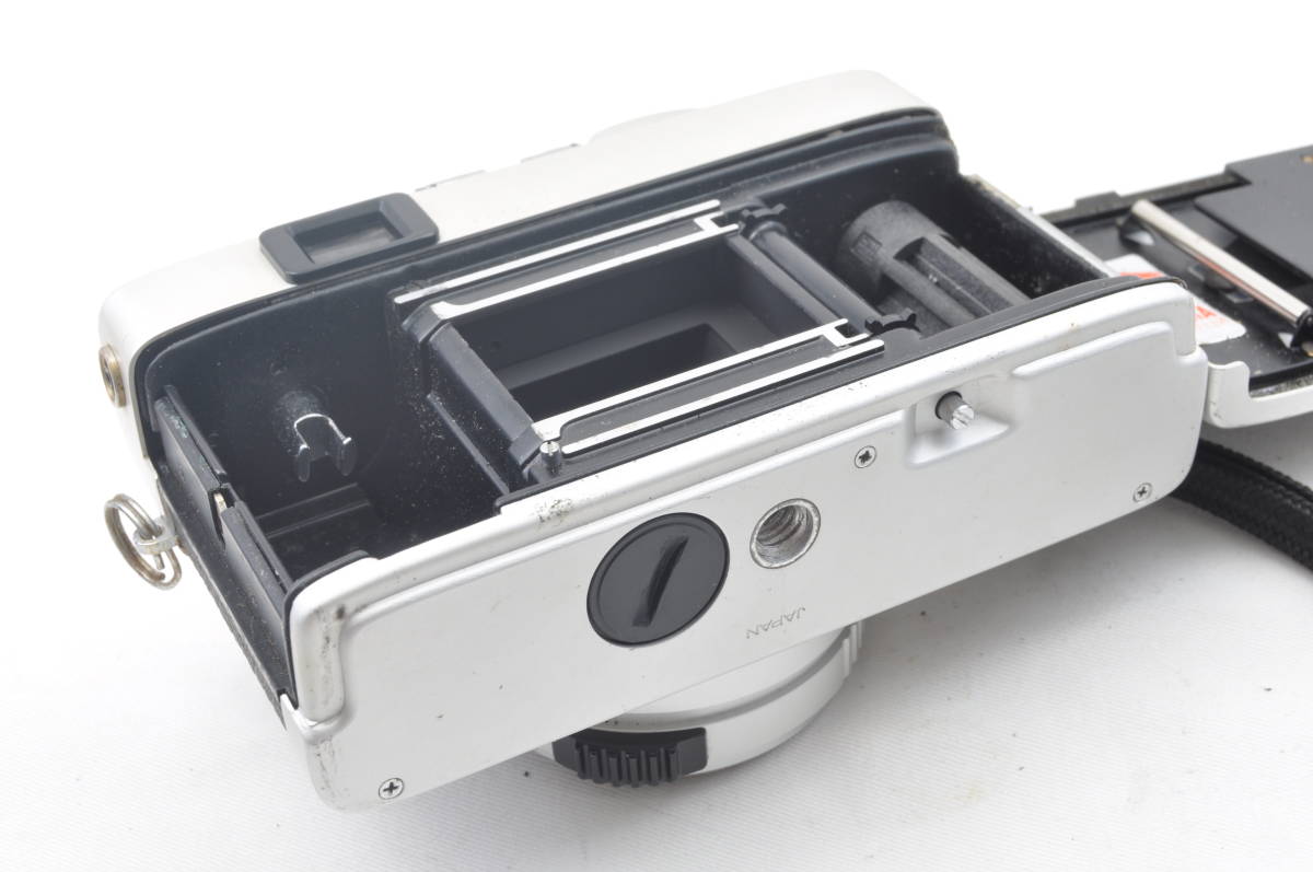 ☆良品☆コニカ KONICA C35 Flash matic 38mm F2.8 #6835 C35 KONICA c35