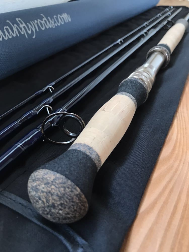 Beulah様 beulah surf rod 7/8wt 11ft 4pc ビューラーサーフロッド フライロッド