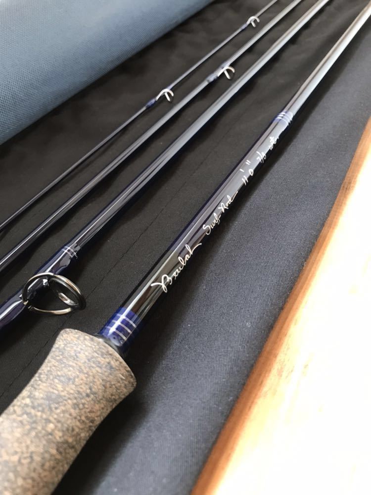 beulah surf rod 7/8wt 11ft 4pc ビューラーサーフロッド フライロッド