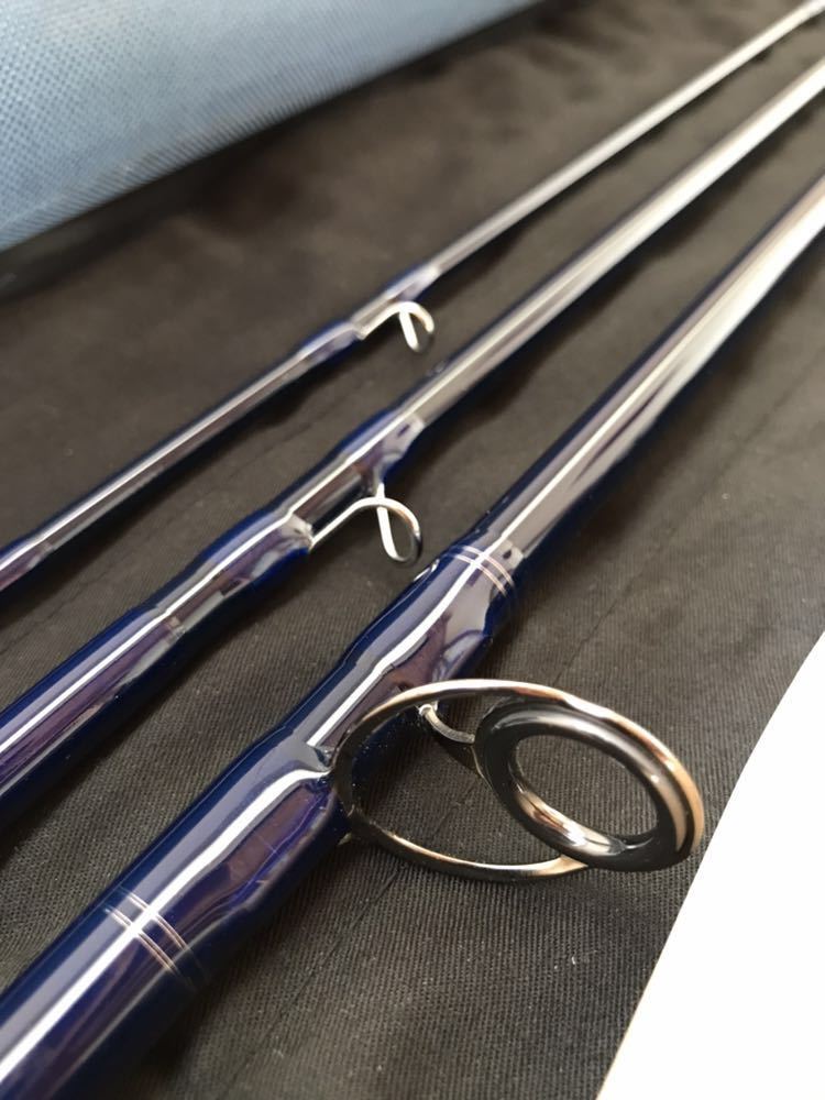 beulah surf rod 7/8wt 11ft 4pc ビューラーサーフロッド フライロッド