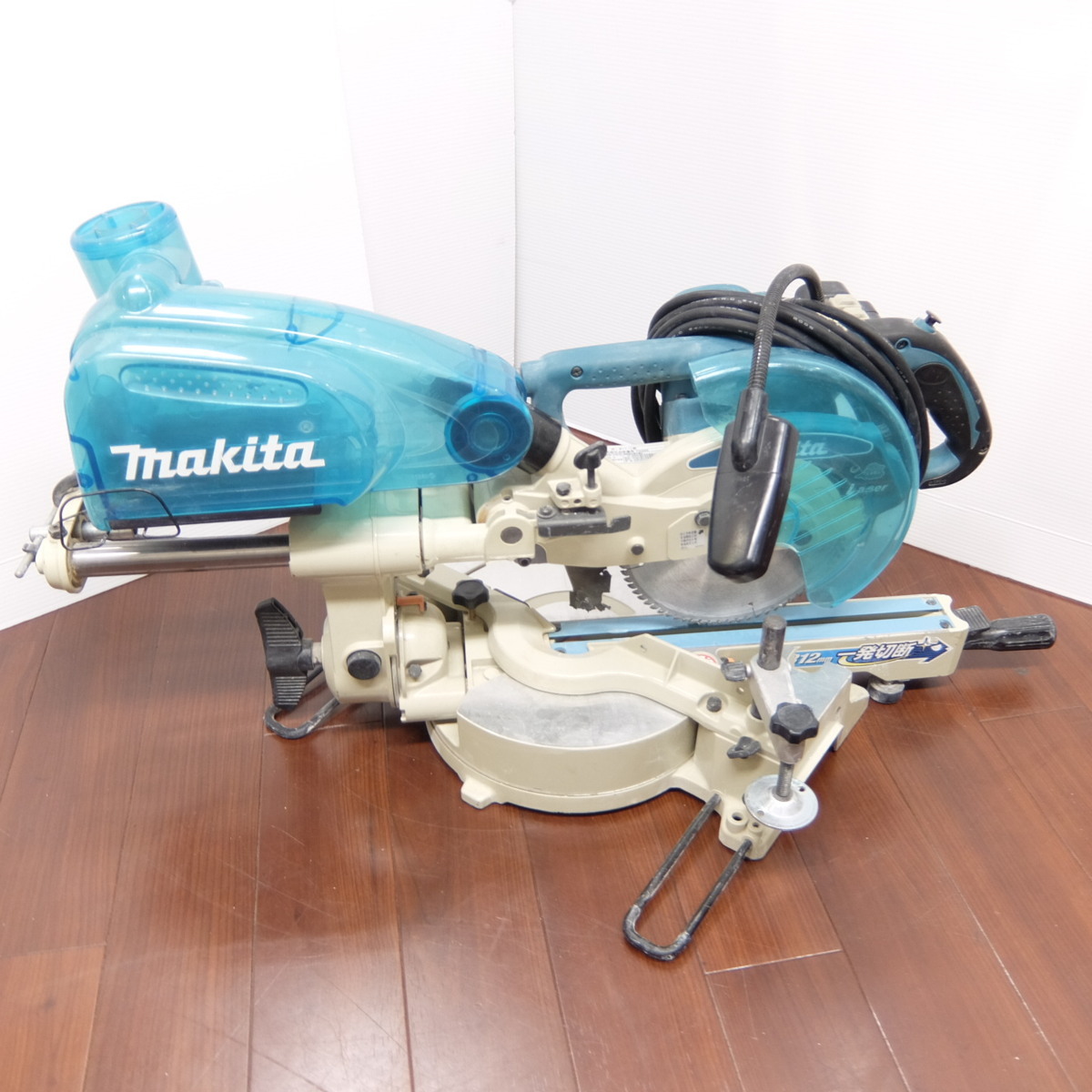 マキタ LS0716FL makita スライド丸ノコ 簡易動作確認動画工具一番館東 
