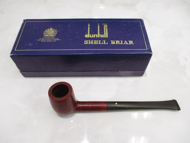 4548】 dunhill ダンヒル パイプ 116F/T BRUYERE MADE IN 4548】 dunhill ダンヒル パイプ 116F/T BRUYERE MADE IN