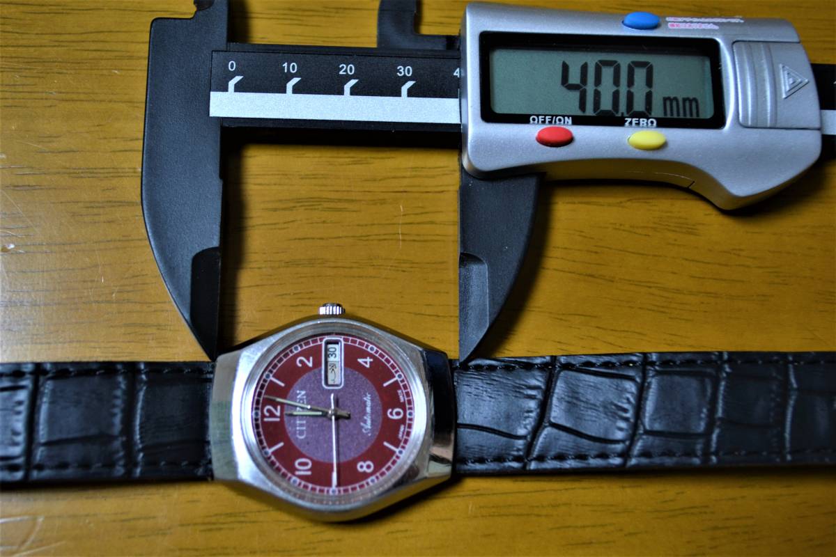 大阪人気商品 1円激レア美品シチズンCITIZENビンテージウォッチ腕時計 