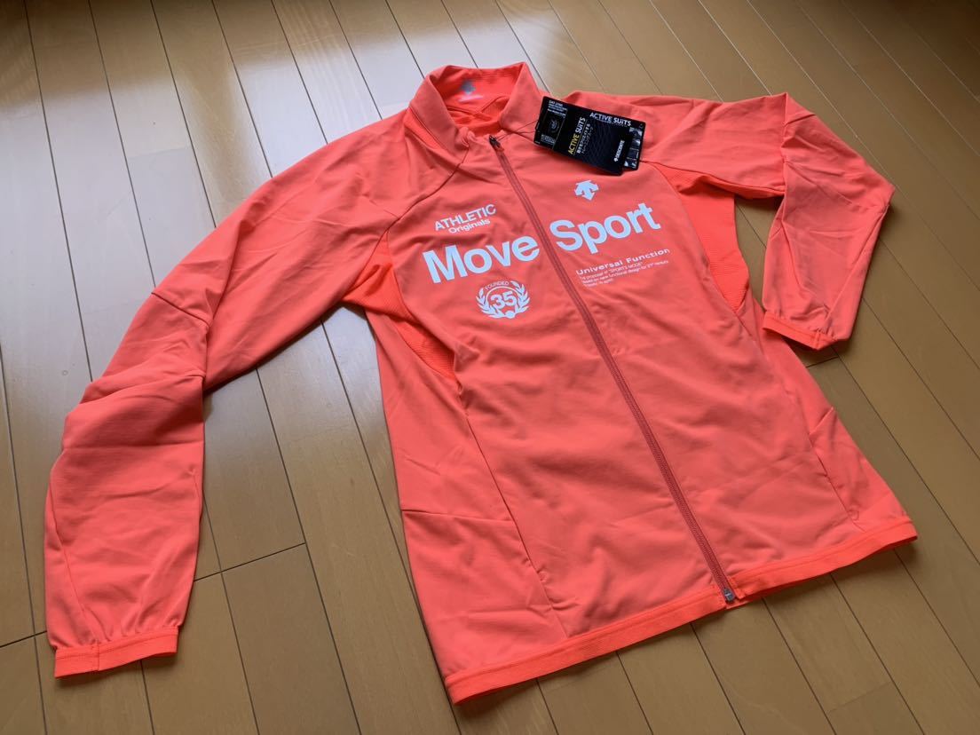 高い 順 新品 Lサイズ 定価10692円【デサント ムーブスポーツ