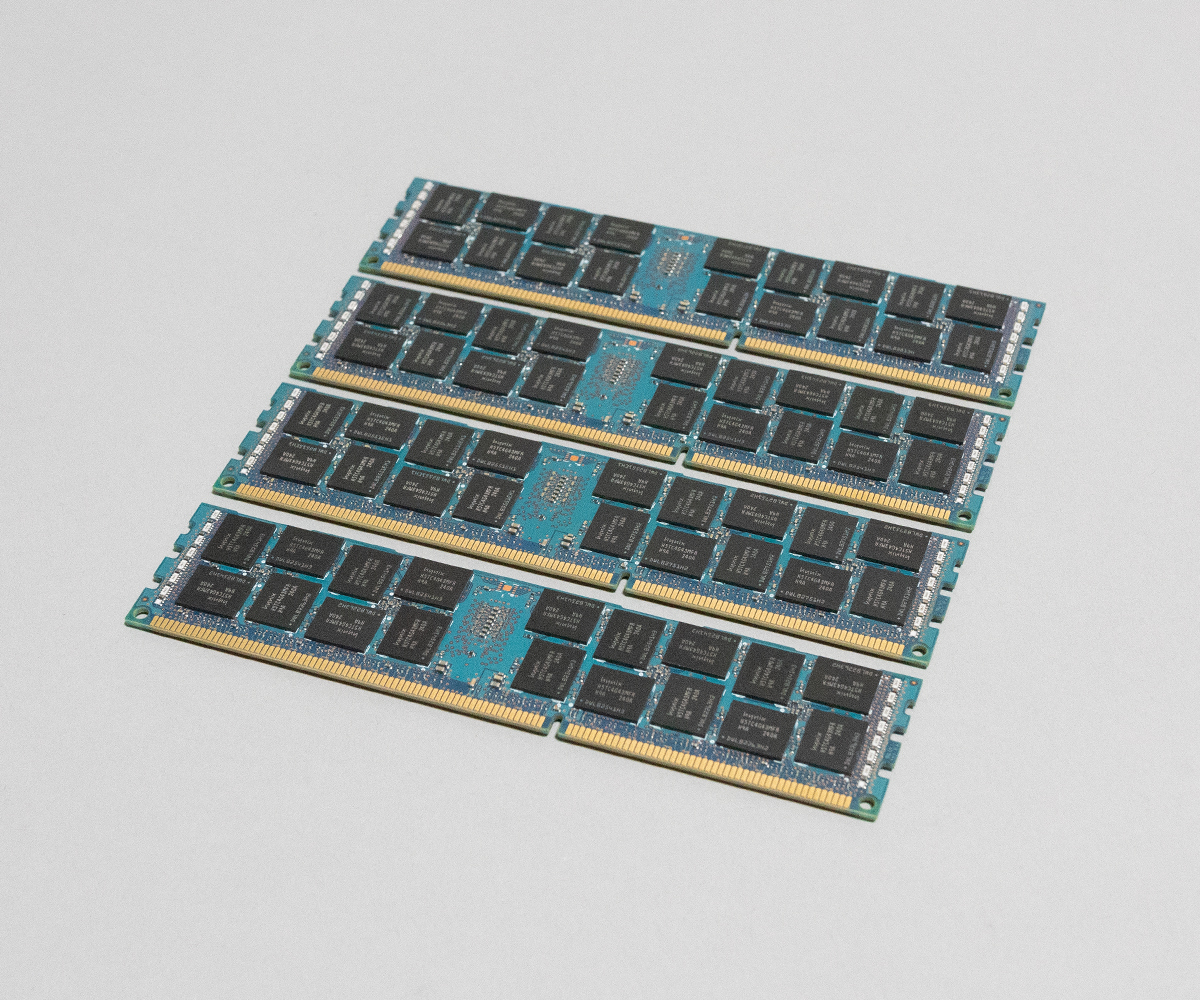 64GB 16GB DDR3 : Apple 合計 MacPro用メモリー MacPro用メモリ 64GB