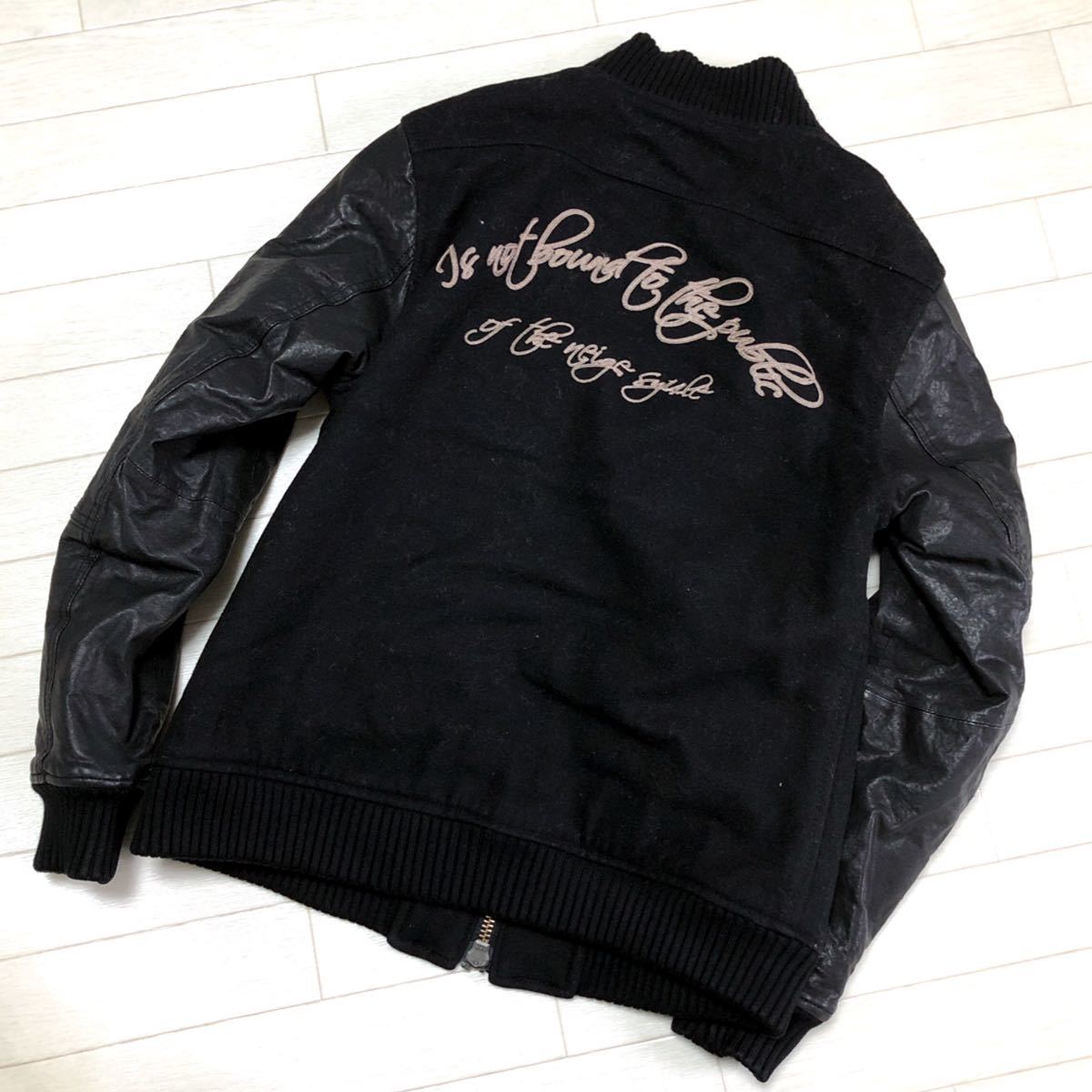 495☆ OF THE NEIGE STYLE オブザネージュスタイル 切替 ダウン 