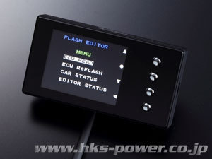 HKS】フラッシュエディター アルトワークス DBA-HA36S R06A(TURBO) 5MT