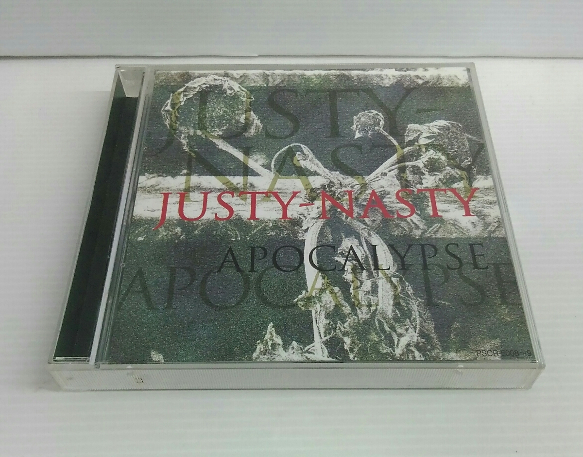 APOCALYPSE BEST OF JUSTY-NASTY 帯付き APOCALYPSE BEST OF JUSTY-NASTY 帯付き Amazon.co.jp: APOCALYPSE