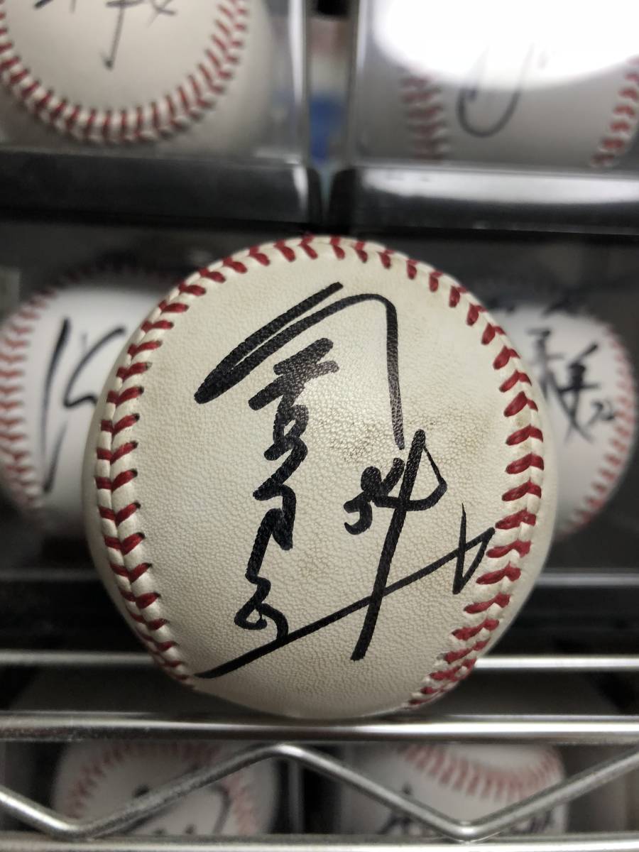 史上唯一 故・金田正一 - 公式ボール 大谷翔平 伝説の投手 プロ400勝 