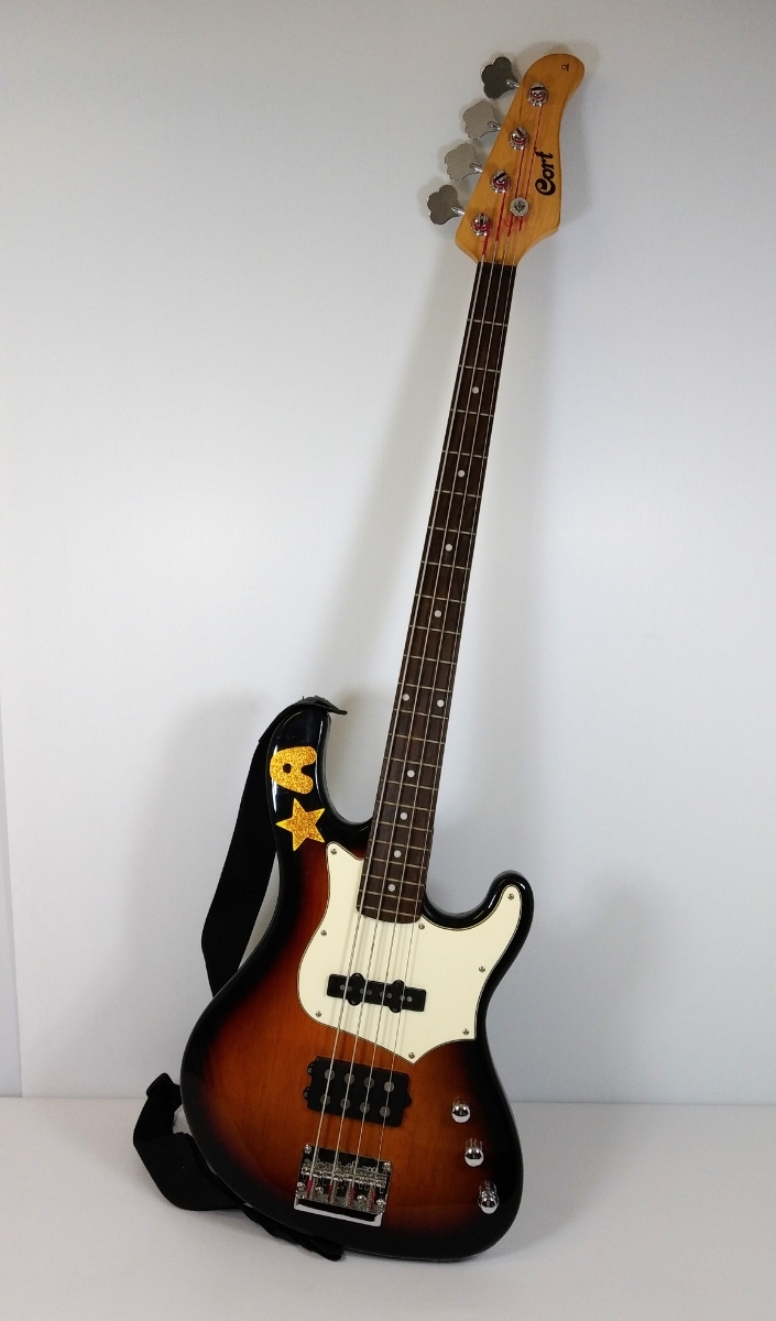 コルト GB34A Cort アクティブ エレキ ベース GB-34A CORT エレキ
