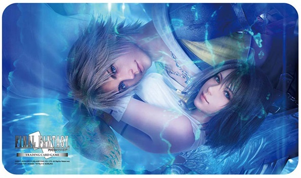 FINAL FANTASY X ファイナルファンタジー10 プレイマット