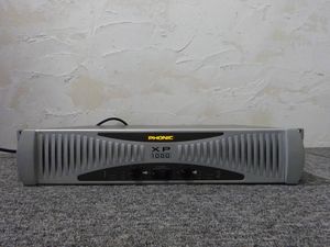 phonic xp1000のYahoo!オークション(旧ヤフオク!)の相場・価格を見る