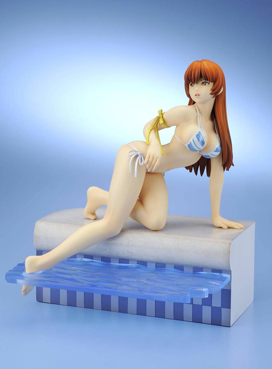DEAD OR ALIVE Xtreme2 Venus on the beach! かすみ 水着 1/6