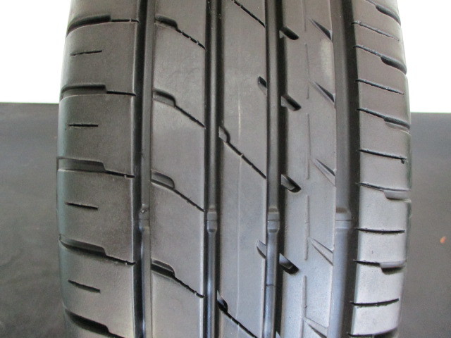 ①送料含2021年日本製新品2本225/55R17ダンロップエナセーブEC204 ダンロップ エナセーブ ENASAVE 年 EC204,2024 225⁄55R17,DUNLOP