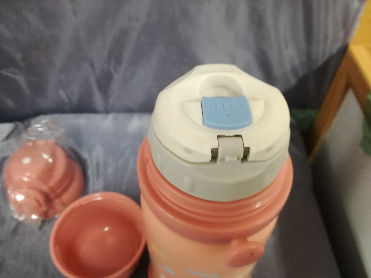 J342 訳あり Bruno ブルーノ 2wayキッズボトル 600ml Bhk224 ピンク 0 5リットル 売買されたオークション情報 Yahooの商品情報をアーカイブ公開 オークファン Aucfan Com