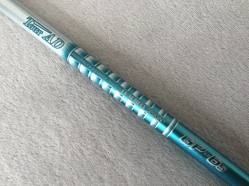 T1279 GRAPHITE DESIGN ツアー Tour AD GP-6 S ／43.38インチ／ドライバー用(グラファイトデザイン)｜売買されたオークション情報、yahooの商品情報をアーカイブ公開 - オークファン 部品
