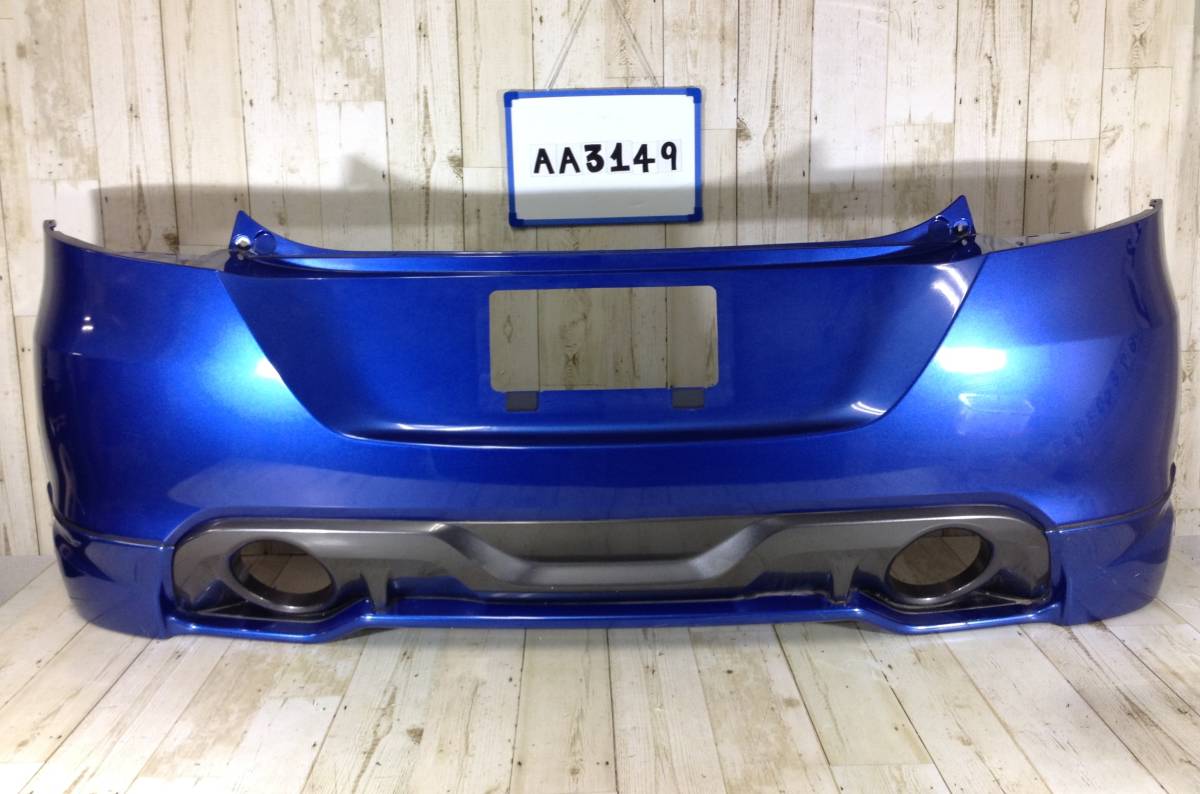 AA3149　ZC32S　スズキ　スイフトスポーツ　リアバンパー　リア　バンパー　純正　（ZRZ）
