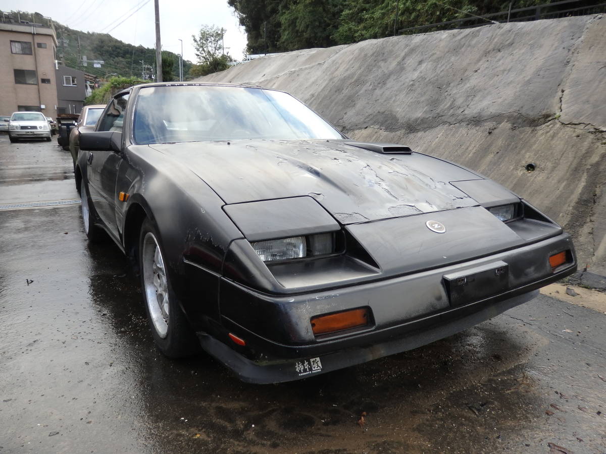 日産フェアレディz Z31 300zx 50thアニバーサリー スペアkey Ipioftorrance Com