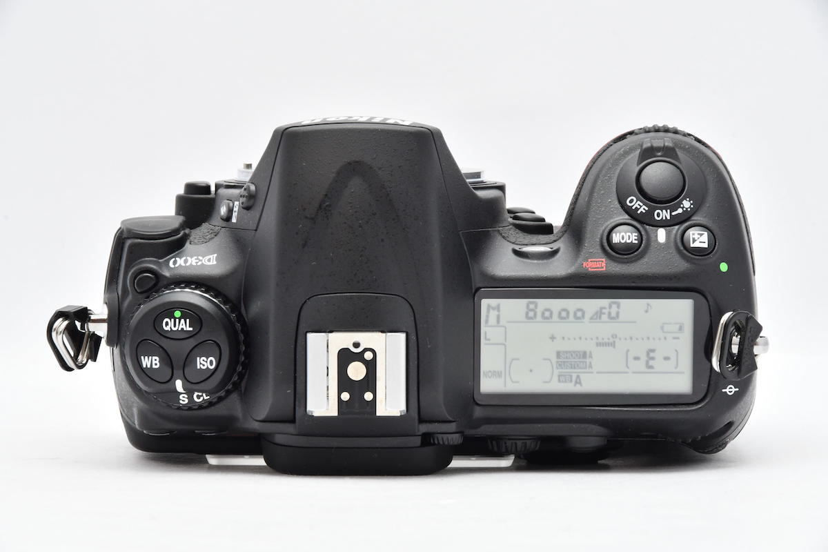 ニコン Fマウント Nikon D300 ボディ デジタル D300S デジタルカメラ