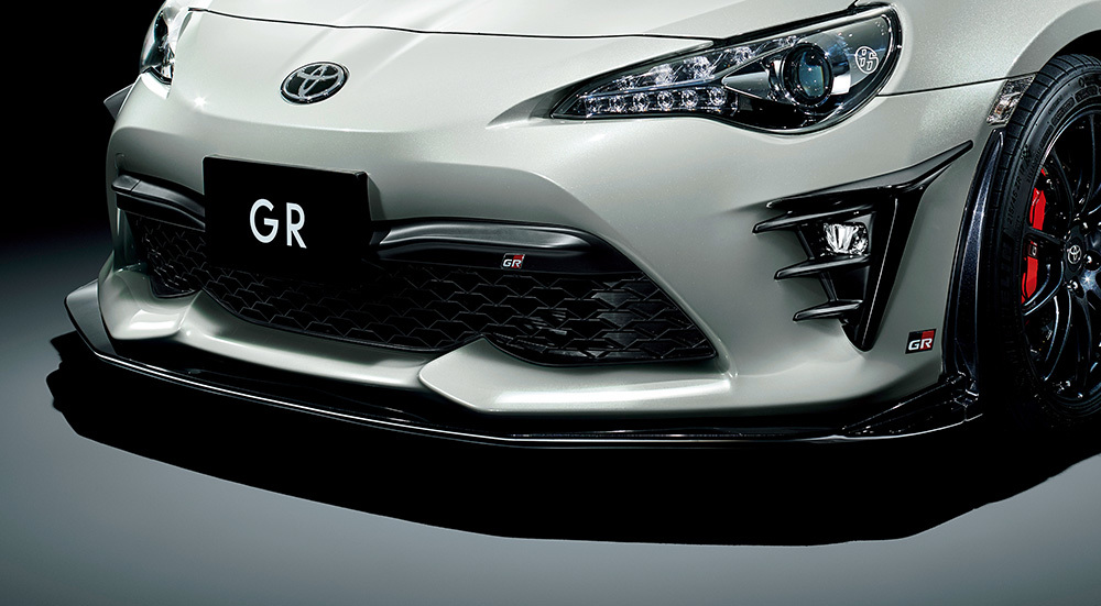 ★ TRD 86 GRスポーツフロントコーナースポイラー ︎★最終値下げ TRD 0 | GRフロントコーナースポイラー のパーツレビュー フロント