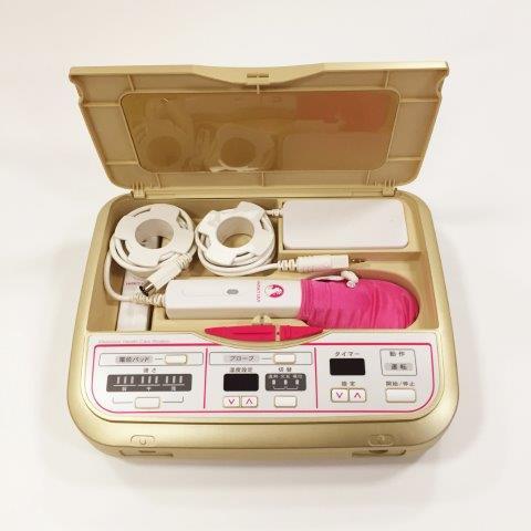 定価24万円】サミットインターナショナル インパクトリリー 美容機器