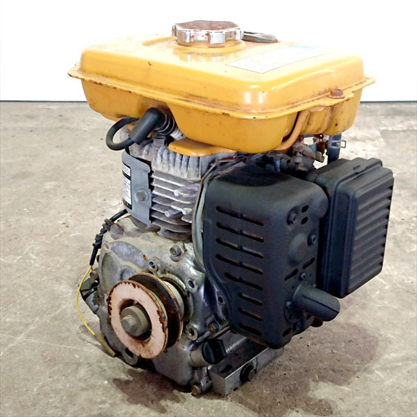 A13g191274 ロビンエンジン EY150B ガソリンエンジン 最大3.5馬力 発動 