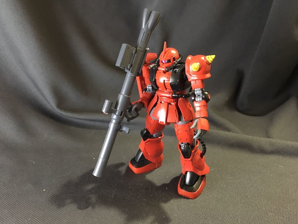 テムジン 電脳戦機バーチャロン : □海洋堂 ラジカル 海洋堂 Ver