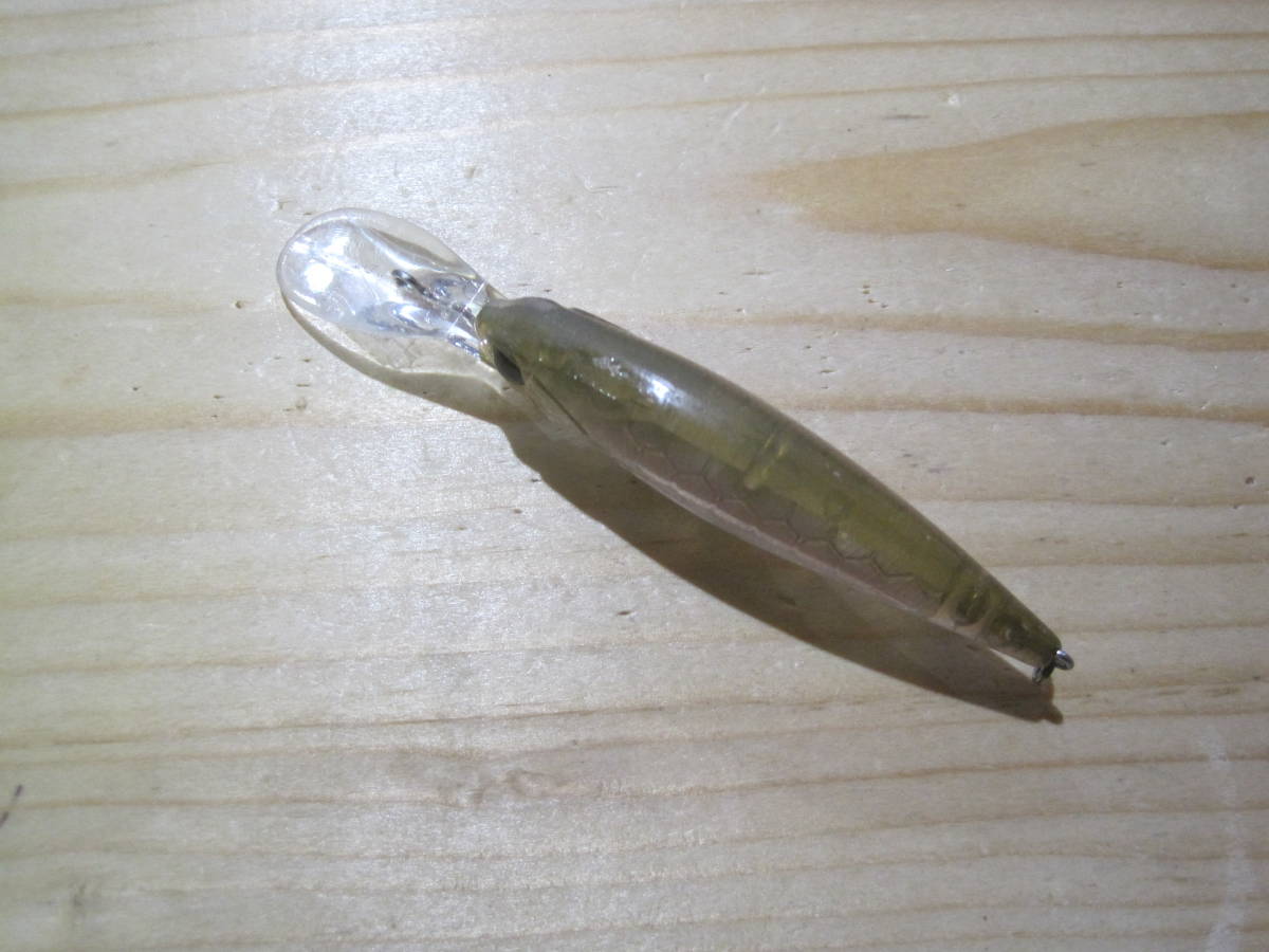 Osp ハイカットdr シャッド Highcutdr ルアー ブラックバス バス釣り シャッド 売買されたオークション情報 Yahooの商品情報をアーカイブ公開 オークファン Aucfan Com