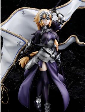 未開封ルーラー/ジャンヌ・ダルク Fate/Grand Order(フェイト/グランドオーダー) 1/7 フィギュア 電撃屋&あみあみ限定 KADOKAWA(カドカワ)