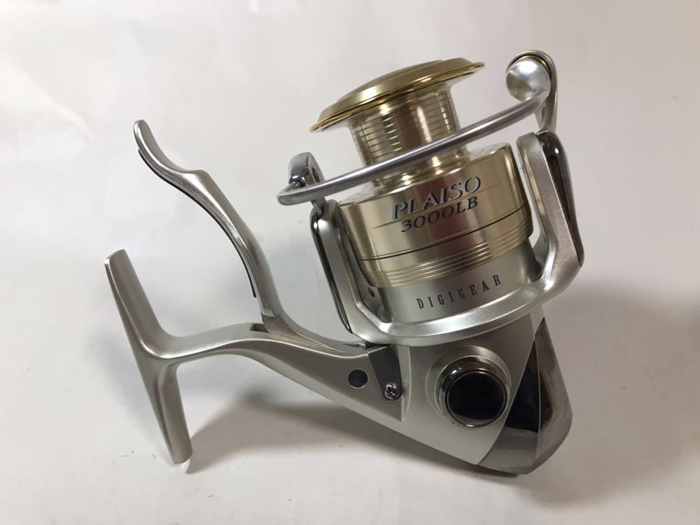 ダイワ(Daiwa) スピニングリール 16 プレイソ 3000H-LBD