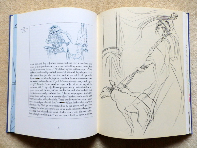 送料370円 Antonios Tales from the Thousand and One Nights (千夜