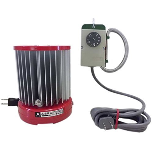 昭和精機工業 パネルヒーター 200W(グリーンサーモZY-6A付) SPZ-200 