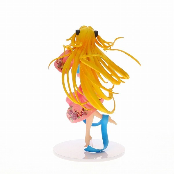To 金色の闇 LOVEる-とらぶる-ダークネス FREEing 浴衣Ver. 浴衣Ver