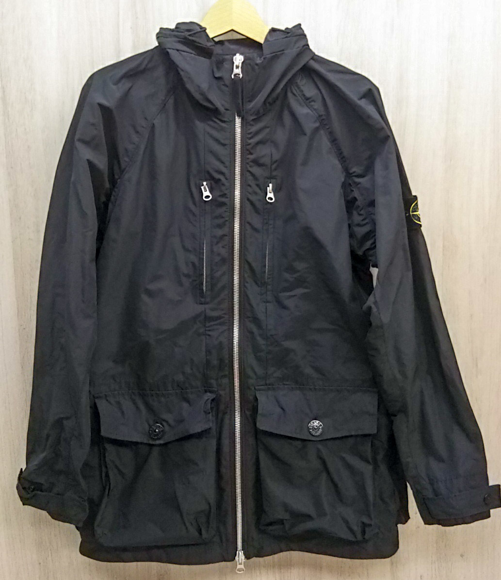 STONE ISLAND ストーンアイランド MICRO REPS ナイロンジャケット 