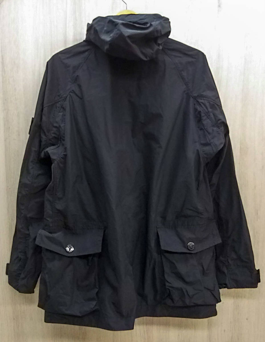 STONE ISLAND ストーンアイランド MICRO REPS ナイロンジャケット 