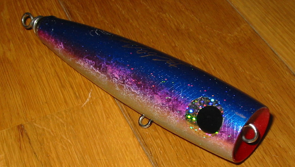 カーペンター BC-POPPER 60-130／BCポッパー60‐130／グルクンカラー 60