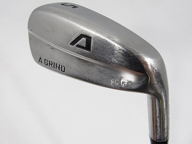 【送料無料，限定セール】 A DESIGN GOLF A GRIND A グラインド ハイブリッド&アイアン U5 MCI-90 4838(その他)｜売買されたオークション情報、yahooの商品情報をアーカイブ公開 - オークファン 男性右きき用