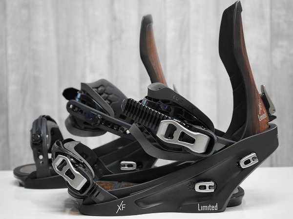 XF FLUX Flux Bindings | LTD eBay Snowboard Wood - evo Fade – Large BINDING Plus