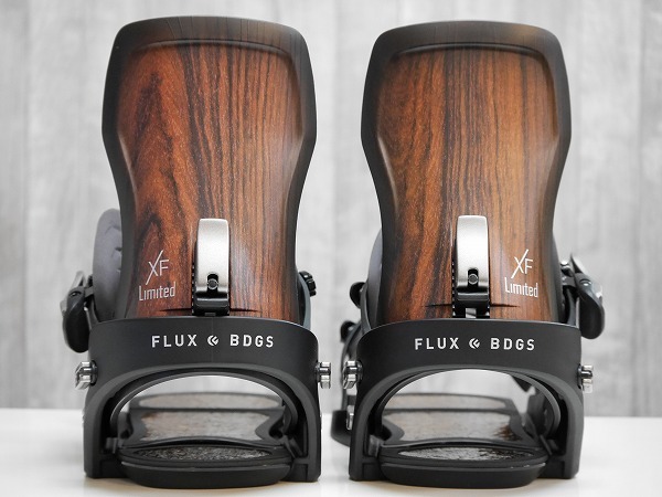 XF FLUX Flux Bindings | LTD eBay Snowboard Wood - evo Fade – Large BINDING Plus